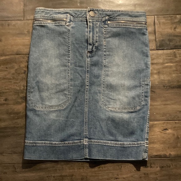 Marc Jacobs Jean skirt sized 6 - Picture 1 of 4